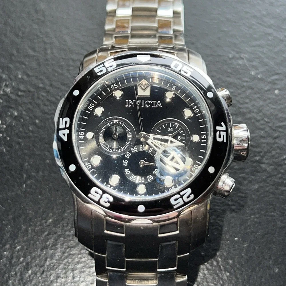 Invicta pro diver